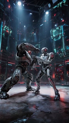 The Best Robot Fights & Destruction Highlights!│Vol.9 #shorts #battlebots