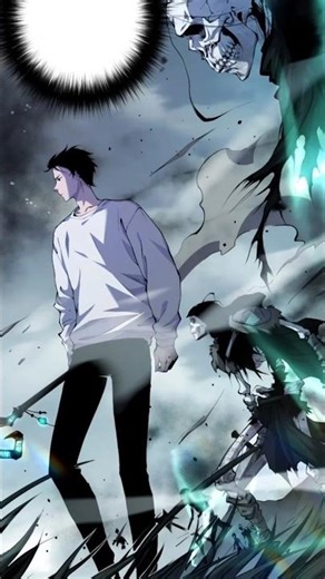 Necromancer! I Am a Disaster #manhua #recommended