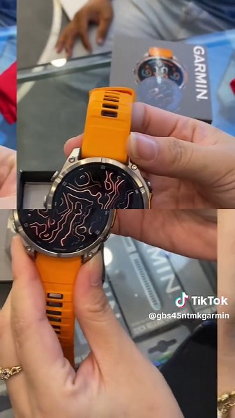 GBS45ntmkgarmin trên TikTok
