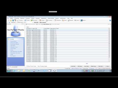 Orders on methasoft at WSU