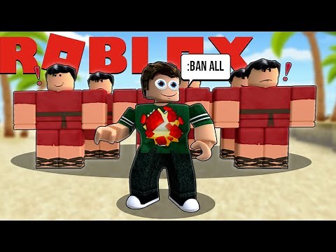 THE ROBLOX ROME ADMIN EXPERIENCE