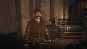 New Dragon’s Dogma 2 Patch Notes Include Storage Updates