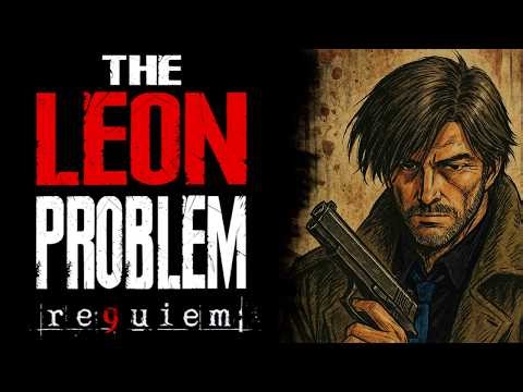 Capcom Has A LEON Problem - Resident Evil 9 Requiem