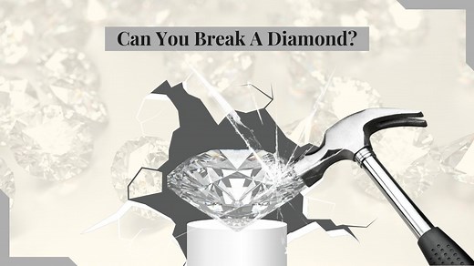Can You Break A Diamond? - We Tested It!