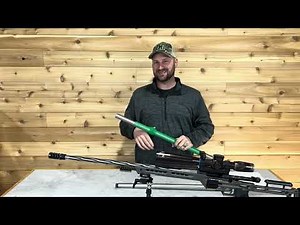 Rifle Barrel Blanks - Prefit vs. Standard Chamber Barrel - 2