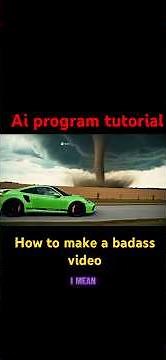 How to utilize #Sora and #Grok to make full length movies that look good!