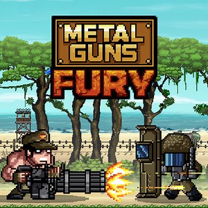 Metal Guns Fury : beat em up: Play Metal Guns Fury : beat em up online for free now.