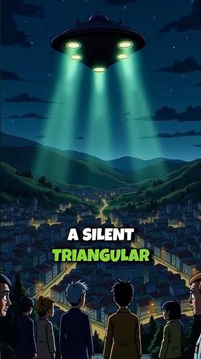 The Silent Visitor Above Balkan | True Balkan UFO Story