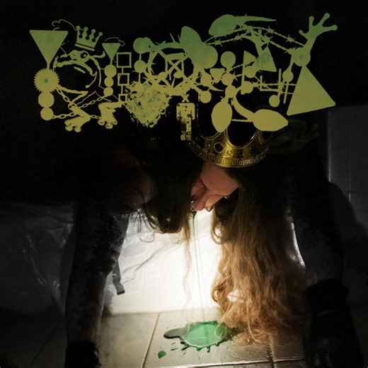 Phyllomedusa - Mince Of The Frog Prince