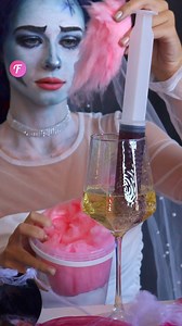 12K views · 35 reactions | Halloween fun with spooky snacks and drinks! | Fabiosa Daily | Facebook