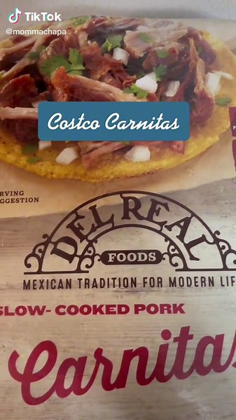 Del Real Carnitas Costco Cooking Instructions