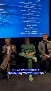 19K views · 326 reactions | Everybody loves a circus show! Take That announce that they will be bringing the acclaimed ‘The Circus Live’ to Summer 2026 The tour hosts over 270 cast members on stage and, this time round, will feature new music from the iconic trio  Who’s going to be trying to get tickets?!來 #takethat #thecircus #thecircuslive | Official UK Charts | Facebook