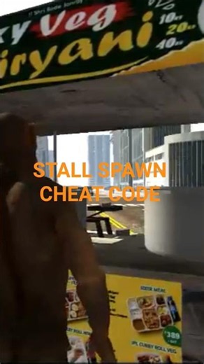 😱 Star Cheat Code in Indian Bikes Driving 3D ⭐ | Amazing Gameplay 🔥 #gamingshorts