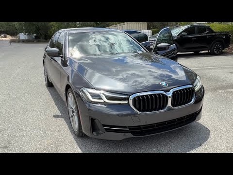 2022 BMW 5 Series Longwood, Orlando, Lake Mary, Sanford, Daytona Beach, FL TX135611A