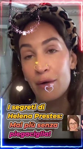 Helena Prestes Live: Beauty tips and chatter (the eyelash curler is magic!) ✨