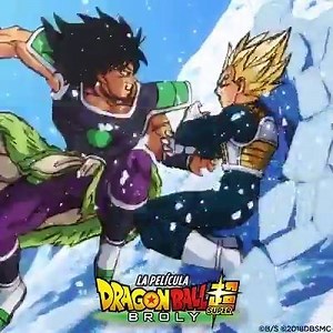 ¿El Príncipe de los Sayiajin podrá con la fuerza de #Broly? Ve la increíble pelea en #DragonBallSuperBroly desde ya en CineHoyts. Encuentra aquí los horarios: https://bit.ly/2SLSl8r | Cinépolis Chile