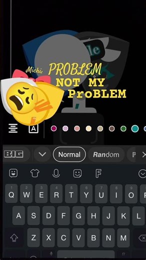 NOT MY PROBLEM, LOOK AT DESK ||• ib: sound+old trend•|| #fypviral #fypviral #emojicat #duet