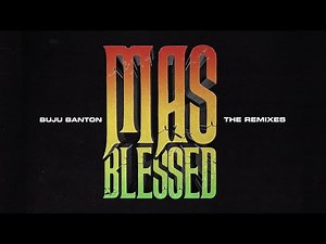 Buju Banton - Mas Blessed Remix feat. Farruko (Lyric Video)