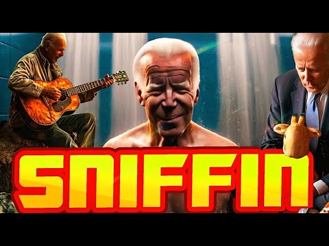 Joe Biden - Sniffin' (Parody Country Song)