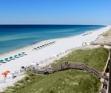 Live Webcam from Wyndham Garden Fort Walton Beach
