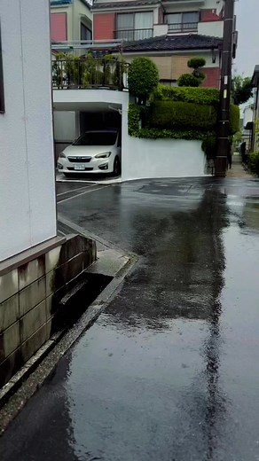 117K views · 3.9K reactions | Raining ☔️ weather  #everyonehighlightsfollowers #hilightseveryonefollowers #everyonefollowers | Come to Japan | Facebook