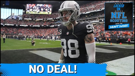 RUG PULL: Ravens ABANDON Max Crosby Blockbuster—Raiders, NFL STUNNED by Fallout