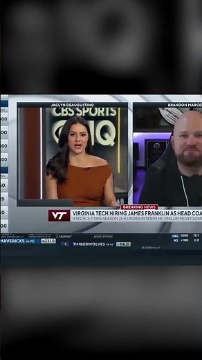 Virginia Tech James Franklin