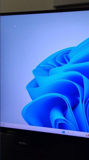 Desktop Icons Settings Show and Hide #computer #pc #windows #laptop #viral #reels #shorts