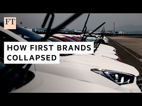 How First Brands Group collapsed | FT