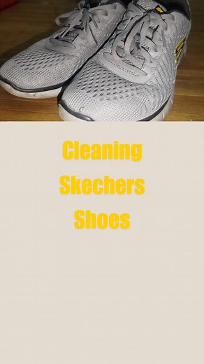 How to Clean Skechers Shoes: A Step-by-Step Guide