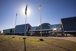 Ceremony marks the inauguration of the Space Operations Center facilities