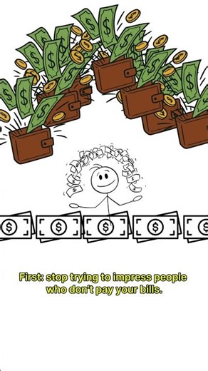 You Want to Get Rich, Avoid These Mistakes