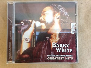 Barry White, Love Unlimited Orchestra - Greatest Hits