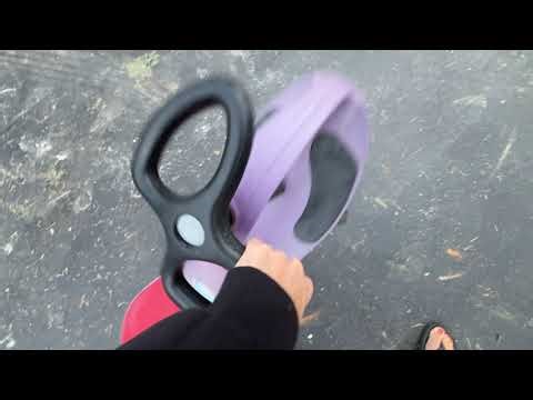 PlasmaCar Lightning Glow Rider- what we think after owning this for year!