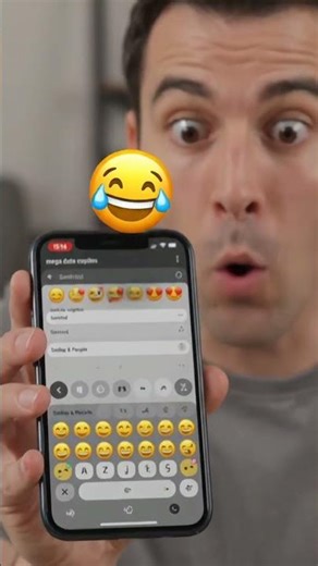 emoji leave the phone