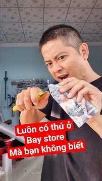 There's always one thing at Baystore you don't know about.