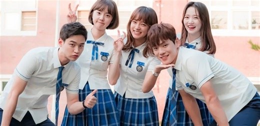 Os 8 Melhores Doramas Escolares da Netflix