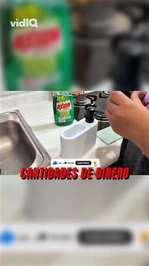 El truco barato que cambió mi cocina por completo #tips #hogar #diy