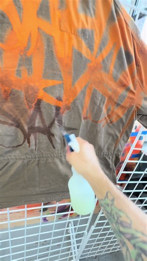 Quick Color Change Techniques for Calligraphy