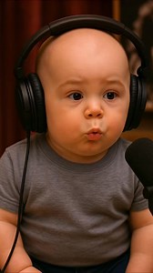 302K views · 3.4K reactions | Baby Joe Rogan started talking about wild animals… then turned into one.This man is the Discovery Channel in a diaper.⸻Hashtags:#JoeRogan #BabyPodcast #AIBaby #TalkingBabies #AnimatedPodcast#WildAnimals #UnhingedPodcast #CartoonPodcast #FYP #ViralClip#FunnyBaby #DiscoveryChannelVibes #GenZHumor #ComedyTok#AnimalTok #FacebookReels #BabyTalks #CrazyClip #ForYou | Baby podcast | Facebook