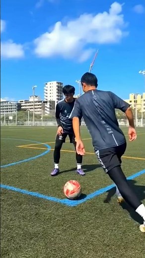 Football Amazing Skills Tutorial #youtube #viral #trending #shortvideo #shortsfeed ⚽