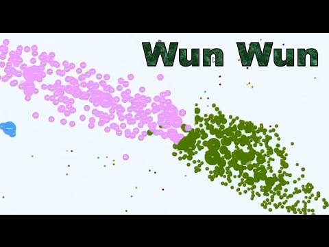 Agar.io - Private Servers and similar Games