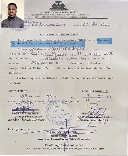 Respuesta a @josephantoine412 ESKE TIMOUN KI ANTRE AK LAJ 13,14, 15,16 ,17 Ap bezwen bòn vi mes lè yo pral depoze pou definitif?🥺🥺 #negchili #ayisyentiktok🇭🇹 #mundotiktok #like #ayiti #ayisyenfacebook #JaraPresidenta #mundopam#ezechielrome | MundoPam spa