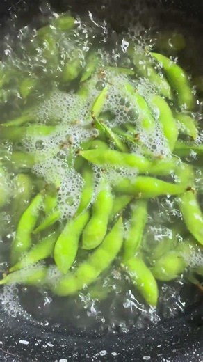 美味しい枝豆の茹で方
