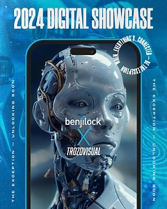 🔓 #BenjiLock x #BeTheException — Unlocking soon! ✨ | BenjiLock