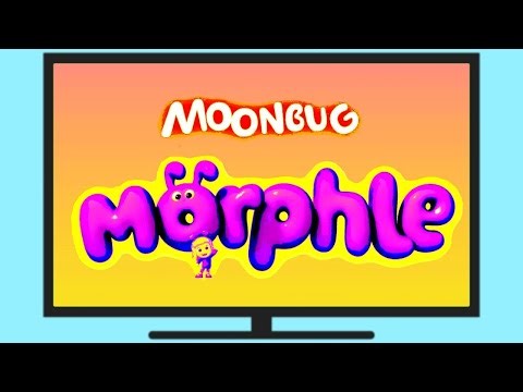 Morphle intrologo effects sponsored by Klasky Csupo 2001