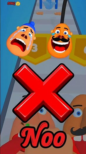 FINGER POOP - FINGER RUN 👉 3D GAMEPLAY - Best Moments #3D #game#funnyvideo #어몽 #어몽어스
