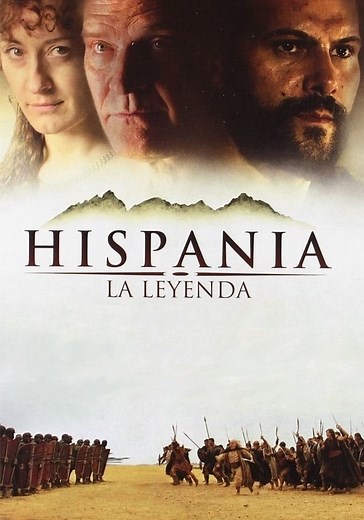 Hispania, la leyenda - Ver la serie de tv online