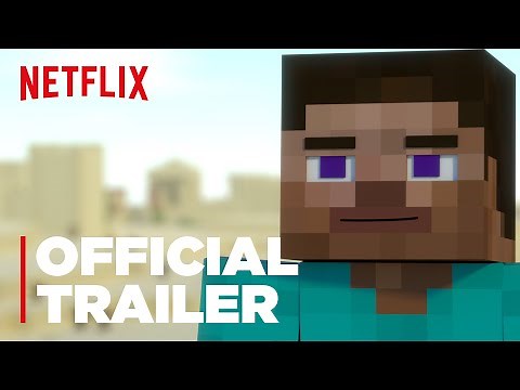 MINECRAFT | Official Trailer | Netflix