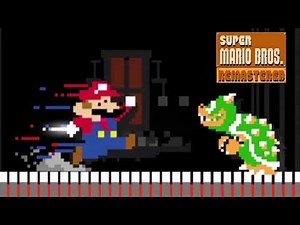 Super Speedrunner Mario Bros In Super Mario Bros Remastered